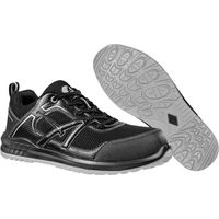 Albatros RIDER BLACK LOW ESD SRC 648790200000043 Veiligheidsschoenen ESD S1P Schoenmaat (EU): 43 Zwart 1 paar - thumbnail
