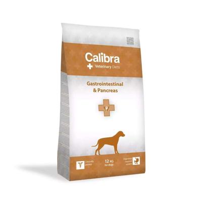 CALIBRA Veterinary Diets Maag-darm-zalm - droog hondenvoer - 2kg