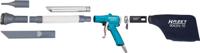 HAZET Zuig-/blaaspistool · omschakelbaar 9043N-10 · Lengte: 148 mm HAZET Zuig-/blaaspistool · omschakelbaar 9043N-10 · Lengte: 148 mm