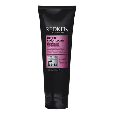 Redken Haircare Acidic Color Gloss 1-Min Liquid Shine Mask 250ml