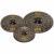 Meinl CCD141620 Classics Custom Dark bekkenset 14-16-20