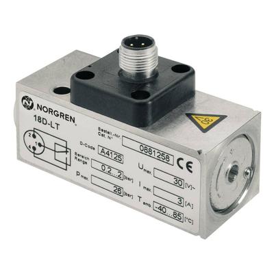 IMI NORGREN Drukschakelaar 0880426000000000 0.4 tot 1.2 bar 1 stuk(s)