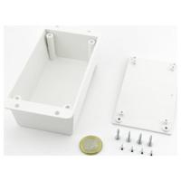 Supertronic PP089W-S Wandbehuizing 133 x 69 x 45 1 stuk(s)