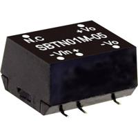 Mean Well SBTN01N-12 DC/DC-convertermodule 84 mA 1 W Aantal uitgangen: 1 x Inhoud 1 stuk(s) - thumbnail