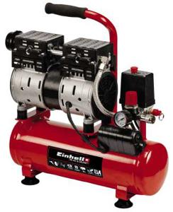 Einhell TE-AC 6 Silent - Compressor | 8 bar | 6L - 4020600 4020600