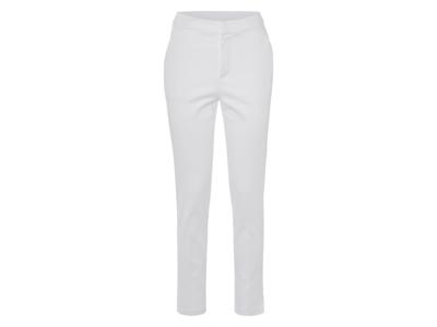esmara Dames broek (Wit, 40 (normale lengte))