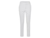 esmara Dames broek (Wit, 36 (normale lengte))
