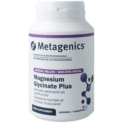 Metagenics Magnesium glycinate plus