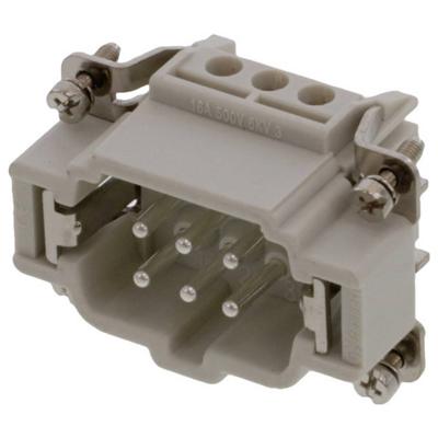 MOLEX 936010215 Cont,ins. ,hoods,hsg 936010215 Molex Inhoud: 1 stuk(s)