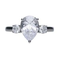 Ring Dames Diamonfire 6115151082165 (16,5)