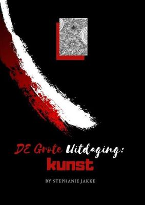 Volwassenen Kleurboek De Grote uitdaging : Kunstenaar - Emmy Sinclaire - Paperback (9789402147360) Volwassenen Kleurboek De Grote uitdaging : Kunstenaar - Emmy Sinclaire - Paperback (9789402147360)