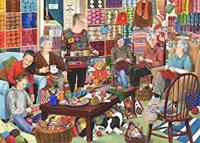 Knit en Natter Puzzel 1000 Stukjes