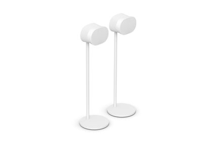 SonosERA 300 Vloerstandaard PER SET Audio vloerstandaard Wit