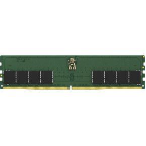 Kingston Technology ValueRAM KVR64A52BD8-32 geheugenmodule 32 GB 1 x 32 GB DDR5