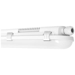 LEDVANCE Dammproof Dali LED-lamp voor vochtige ruimte LED 18 W Koudwit Grijs