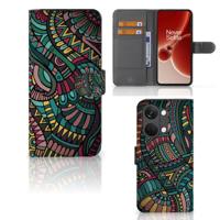 OnePlus Nord 3 | Telefoon Hoesje | Aztec