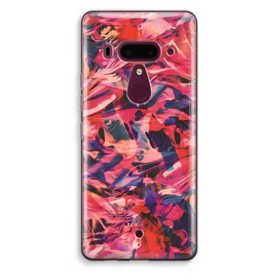 California: HTC U12+ Transparant Hoesje