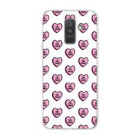 GIRL POWER: Samsung Galaxy A6 Plus (2018) Transparant Hoesje