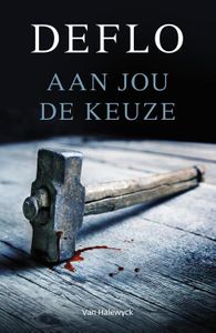 Aan jou de keuze - Luc Deflo - ebook