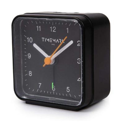 Radioklok Timemark Zwart