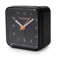 Radioklok Timemark Zwart
