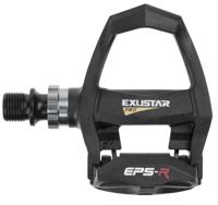 EXUSTAR Pedal Race E-PR200 black