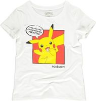 Pokémon - Pika Pika Pika Women's T-shirt - thumbnail
