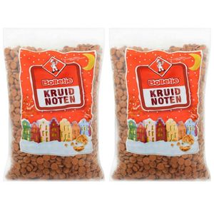 Bolletje - Kruidnoten - 2x 5kg