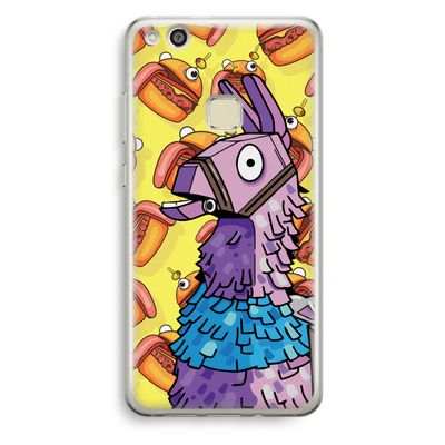 Loot Burger: Huawei Ascend P10 Lite Transparant Hoesje