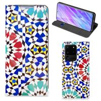 Samsung Galaxy S20 Ultra | Standcase | Mozaïek