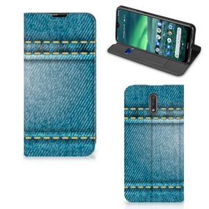 Nokia 2.3 Hippe Standcase Jeans