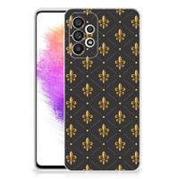 Samsung Galaxy A73 5G | TPU bumper | Franse Lelie
