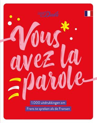 Vous avez la parole (Paperback)