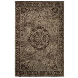 Heritaged Vintage vloerkleed Traditions - grijs|taupe - 70x140 cm