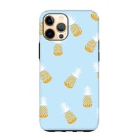 Ananasjes: iPhone 12 Pro Max Tough Case