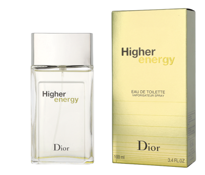 Christian Dior - Dior Higher Energy Eau de toilette Spray 100 ml