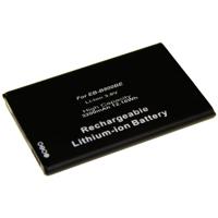 Accu B800BK / B800BU voor Samsung