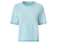 esmara Dames top (Blauw, M (40/42))