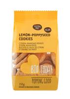 BioToday Koekjes Citroen-Maanzaad