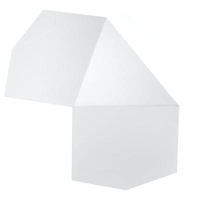 Wandlamp TRE wit