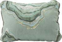 Therm-A-Rest Compressible Cinch Kussen Topo Wave L Therm-A-Rest Compressible Cinch Kussen Topo Wave L