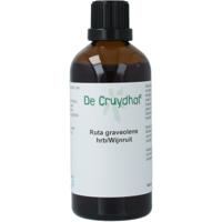 Natura Sanat Ruta graveolens herb / wijnruit tinctuur