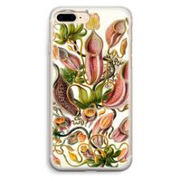 Haeckel Nepenthaceae: iPhone 7 Plus Transparant Hoesje