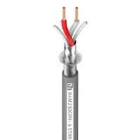 Adam Hall 4 STAR XLR audio mic kabel op rol 100 meter
