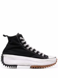 Converse baskets montantes Run Star Hike - Noir