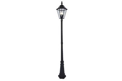 Lutec Klassieke lantaarnLondon solar - 6951301189