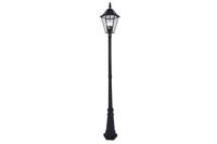 Lutec Klassieke lantaarnLondon solar - 6951301189