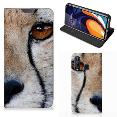 Samsung Galaxy A60 | Hoesje maken | Cheetah