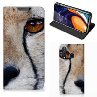 Samsung Galaxy A60 | Hoesje maken | Cheetah