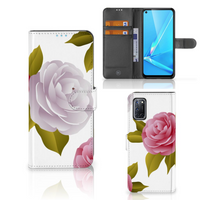 OPPO A72 | OPPO A52 Hoesje Roses - thumbnail